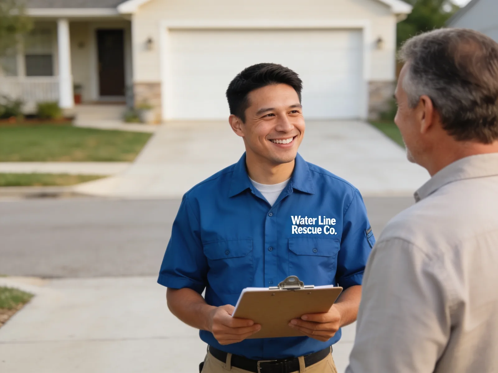Water Line Repair Mineola, NY FAQs